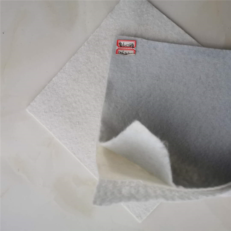 短絲復合土工膜